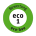 label eco bau eco1 bew de 72